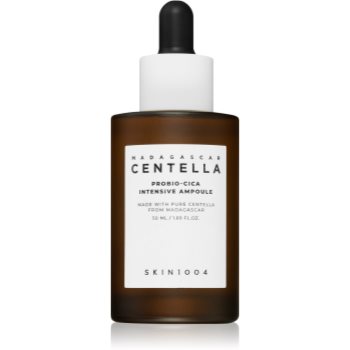 SKIN1004 Madagascar Centella Probio-Cica Intensive Ampoule ser calmant reface bariera protectoare a pielii - imagine 2